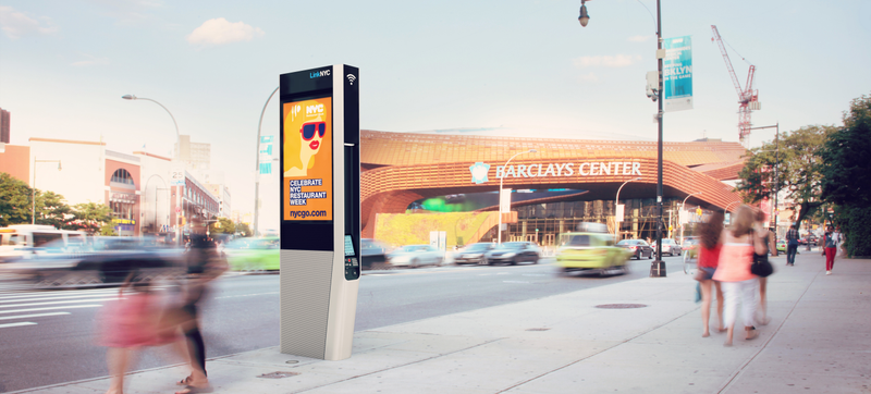 Illustration for article titled The Plan to Turn NYC's Old Payphones Into Free Gigabit Wi-Fi Hot Spots